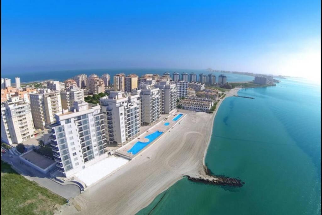 Lmha 07 La Manga Beach Club La Manga 외부 사진