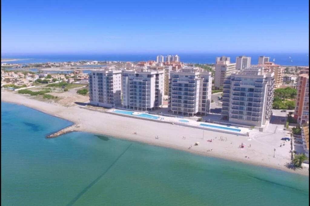 Lmha 07 La Manga Beach Club La Manga 외부 사진