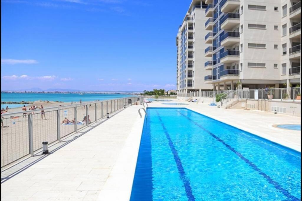 Lmha 07 La Manga Beach Club La Manga 외부 사진