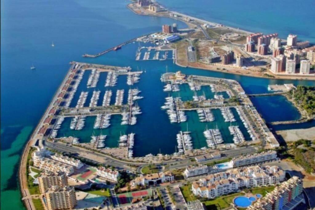Lmha 07 La Manga Beach Club La Manga 외부 사진