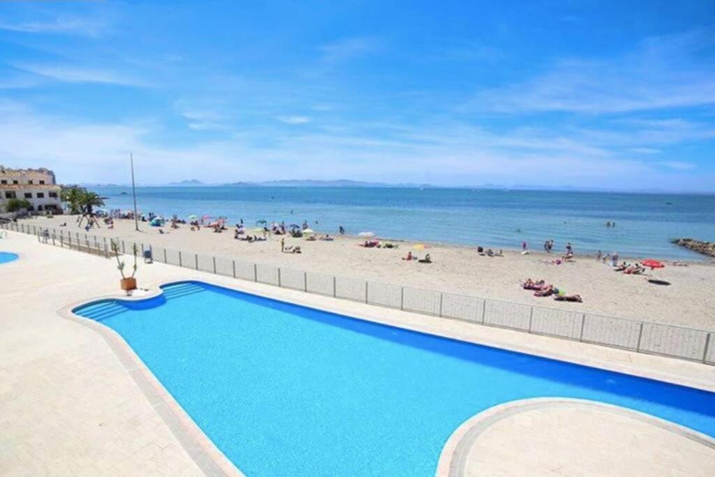 Lmha 07 La Manga Beach Club La Manga 외부 사진