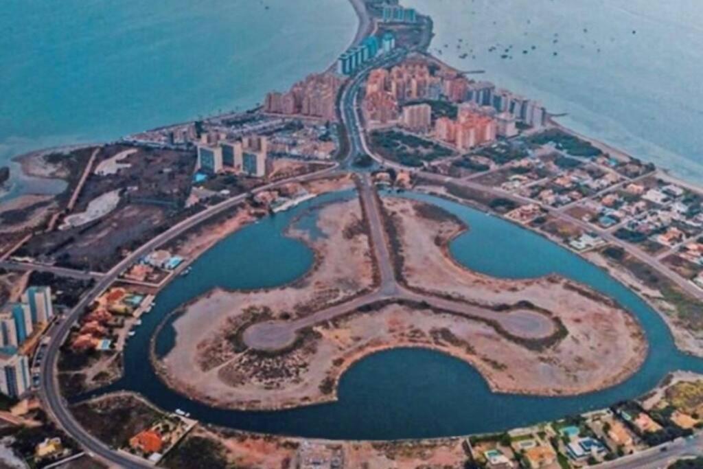 Lmha 07 La Manga Beach Club La Manga 외부 사진