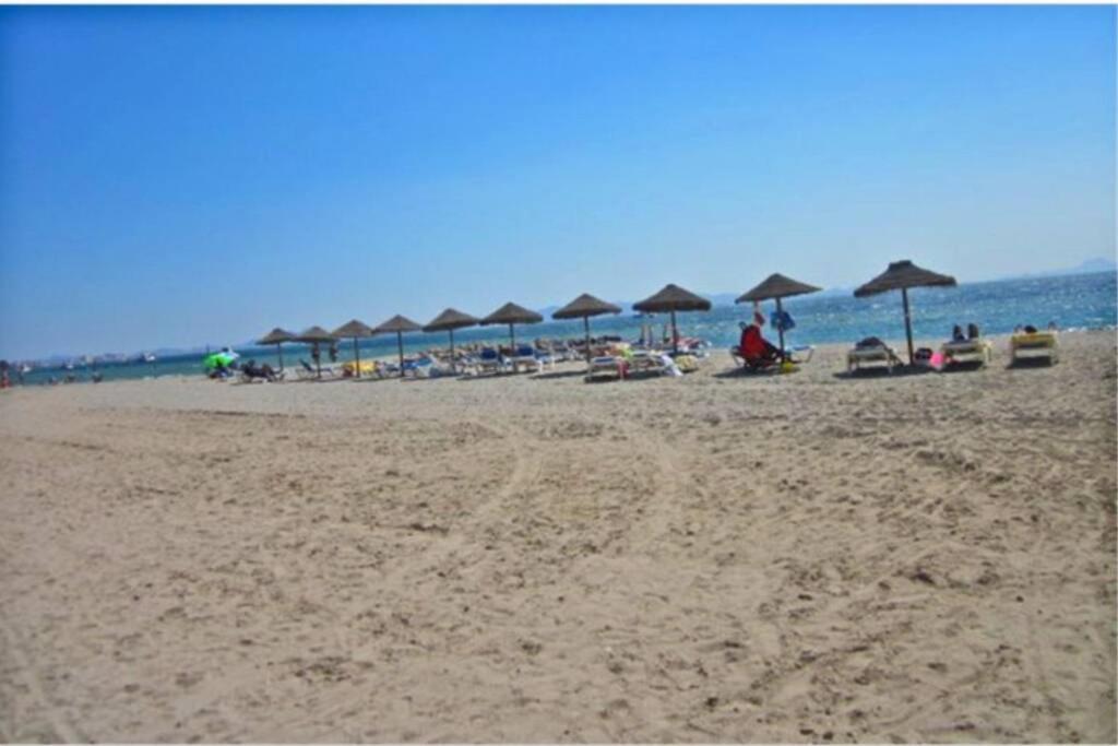 Lmha 07 La Manga Beach Club La Manga 외부 사진